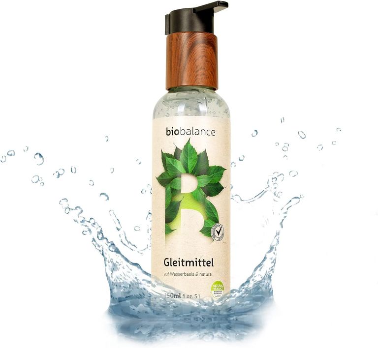 shopapotheke BIO BALANCE Gleitmittel