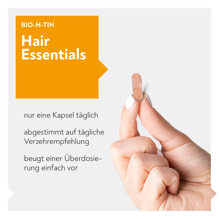 Shopapotheke BIO-H-TIN® Hair Essentials​