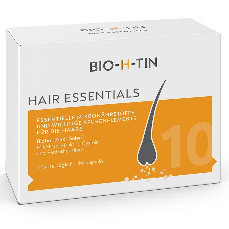 shopapotheke BIO-H-TIN® Hair Essentials​