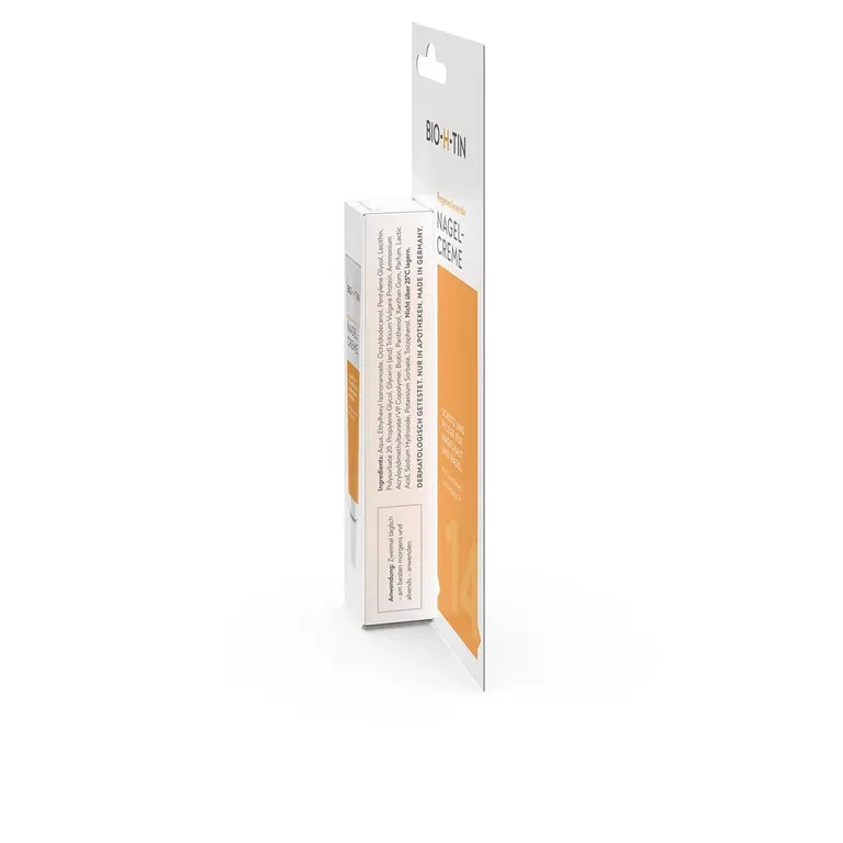 Shopapotheke BIO-H-TIN® Nagelcreme Plus