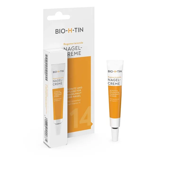 shopapotheke BIO-H-TIN® Nagelcreme plus