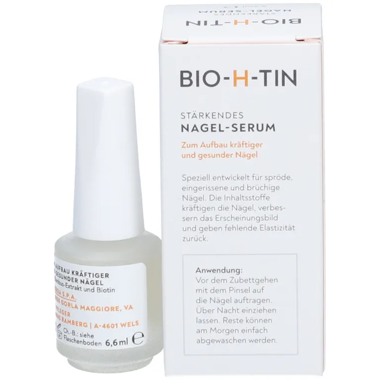 Shopapotheke BIO-H-TIN® Stärkendes Nagelserum