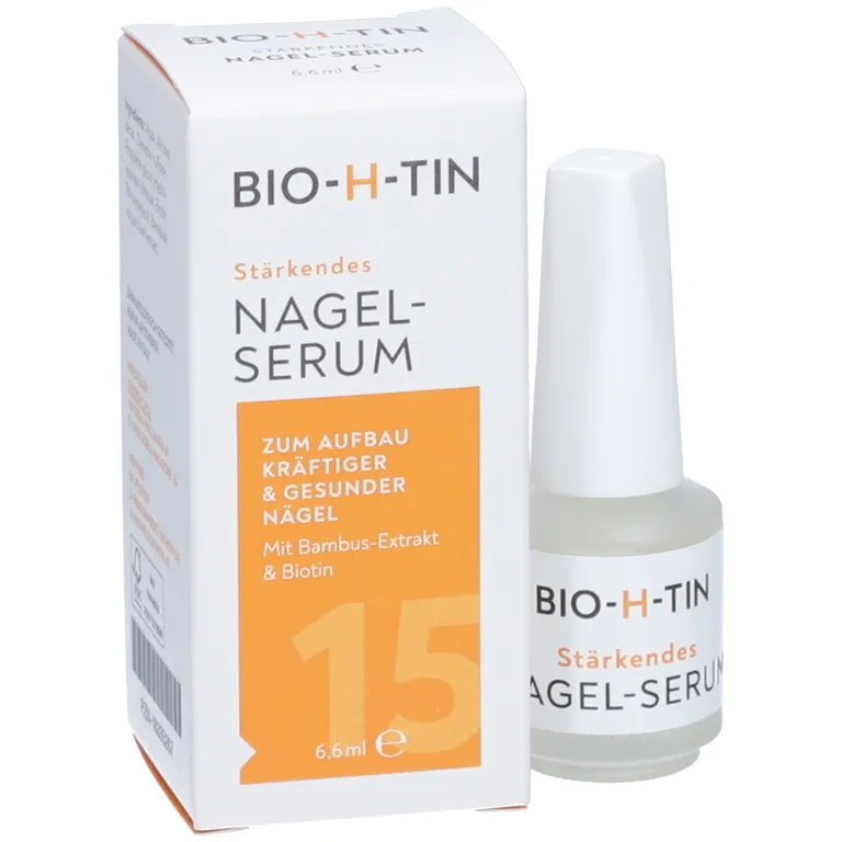 Shopapotheke BIO-H-TIN® Stärkendes Nagelserum