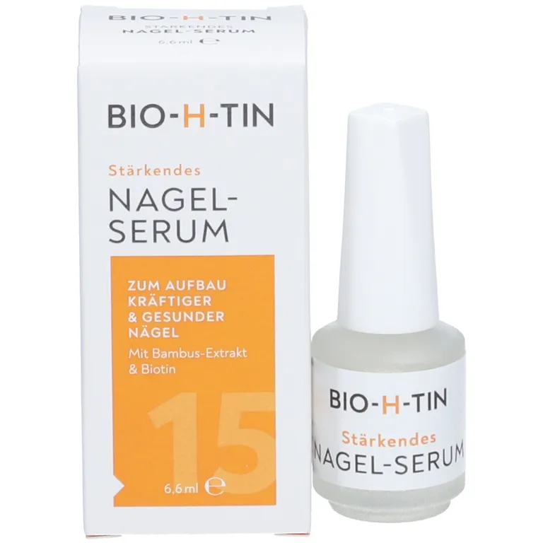 shopapotheke BIO-H-TIN® Stärkendes Nagelserum