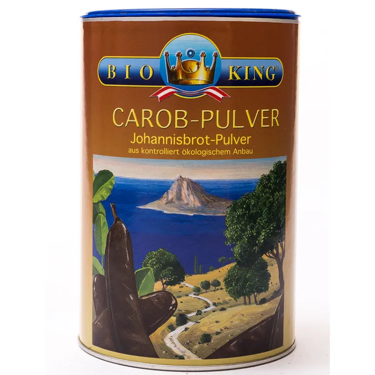 shopapotheke BIO KING CAROB PULVER