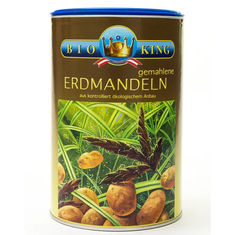 shopapotheke BIO KING gemahlene ERDMANDELN
