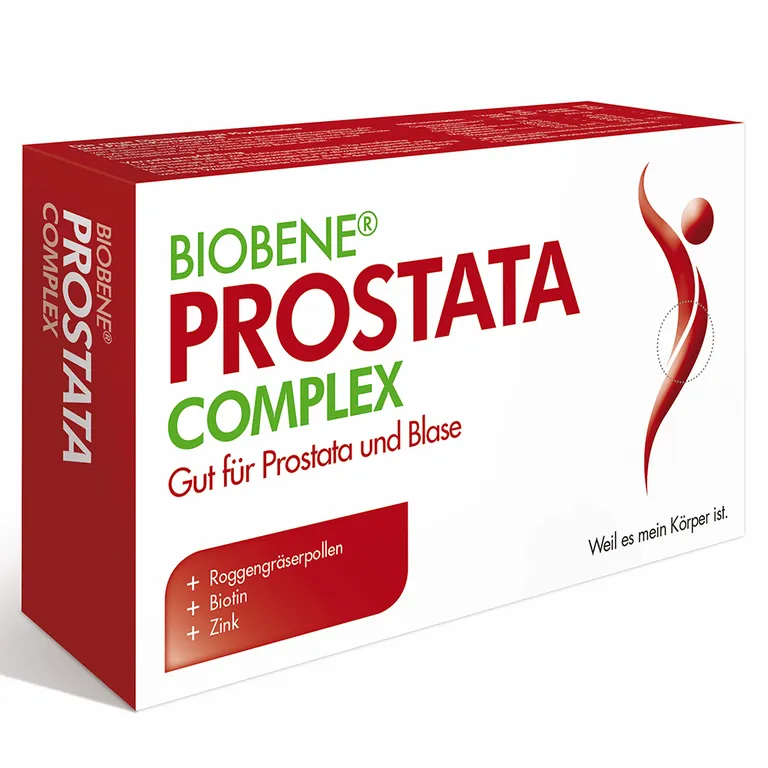 shopapotheke BIOBENE® Prostata Complex
