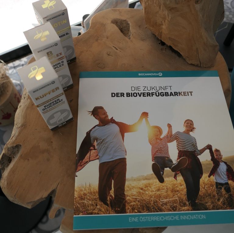 Shopapotheke Biocannovea Leber Galle Gut