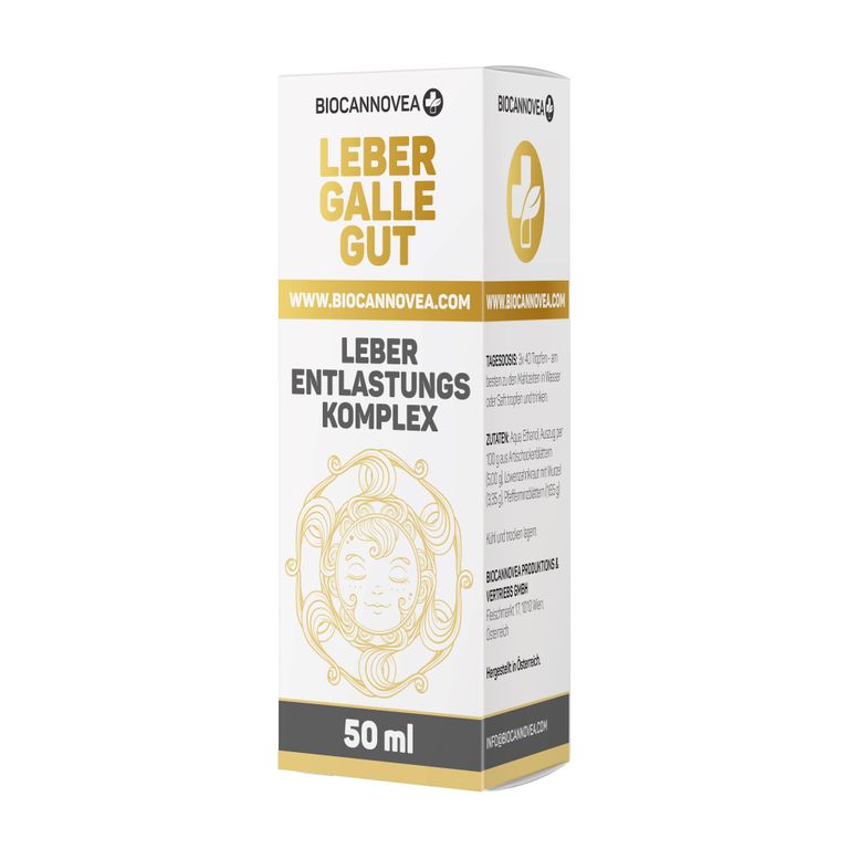 shopapotheke Biocannovea Leber Galle Gut