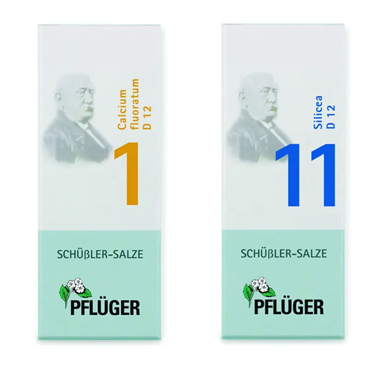 shopapotheke Biochemie Pflüger® Schöne Haut Set