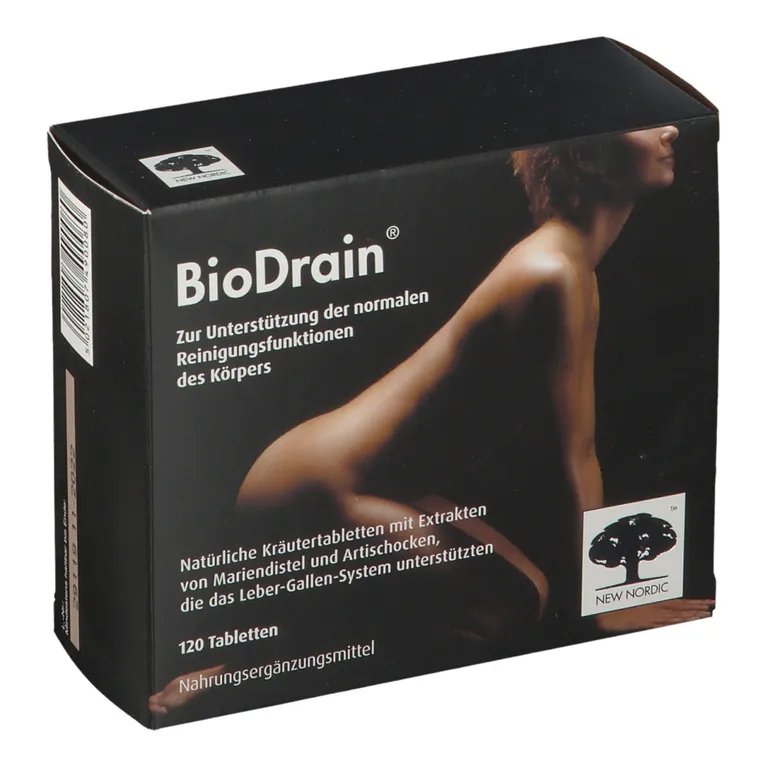 shopapotheke Biodrain Tabletten
