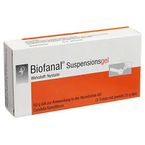 shopapotheke Biofanal® Suspensionsgel Tube