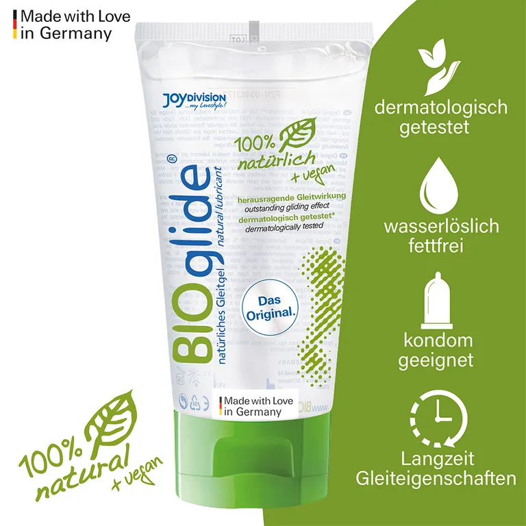 Shopapotheke BIOglide® Gel