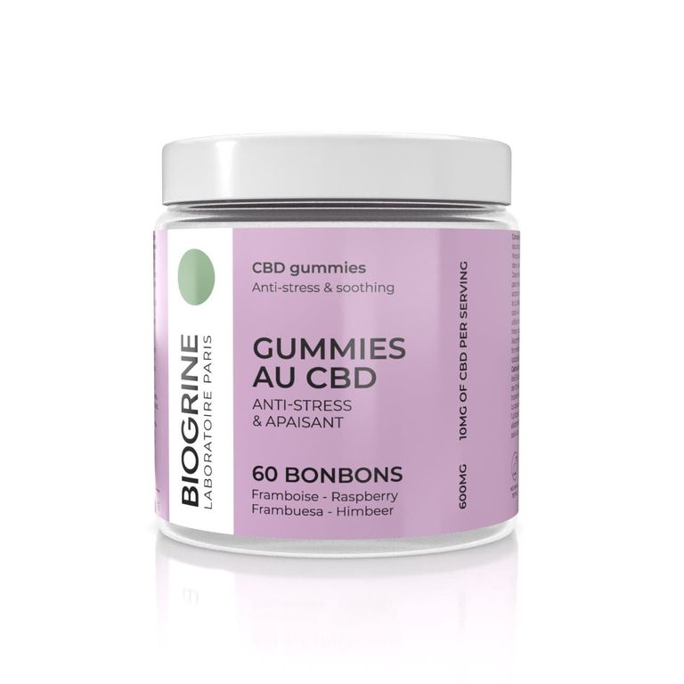 shopapotheke BIOGRINE CBD GUMMIS HIMBEER