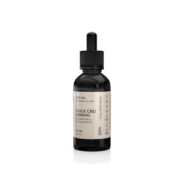 Shopapotheke BIOGRINE CBD-ÖL 20 %