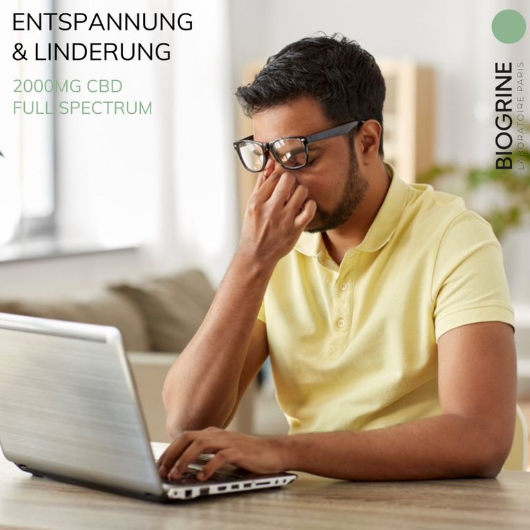 Shopapotheke BIOGRINE CBD-ÖL 20 % Mango-Ananas