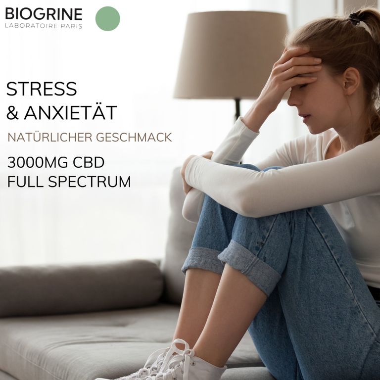 Shopapotheke BIOGRINE CBD-ÖL 30 %