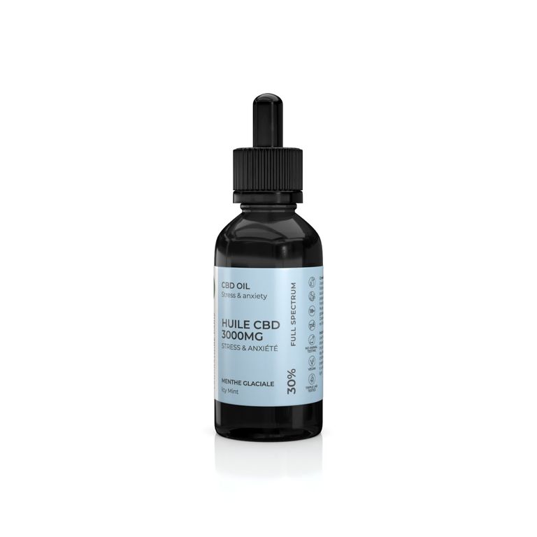 Shopapotheke BIOGRINE CBD-ÖL 30 % Eis-Minz