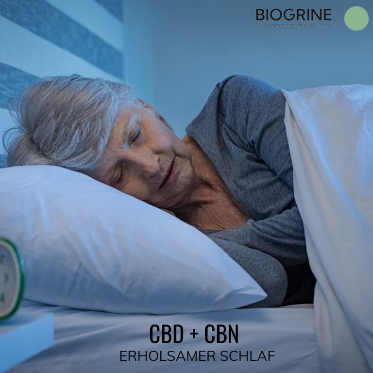 Shopapotheke BIOGRINE „DIAMOND“ CBD + CBN-ÖL