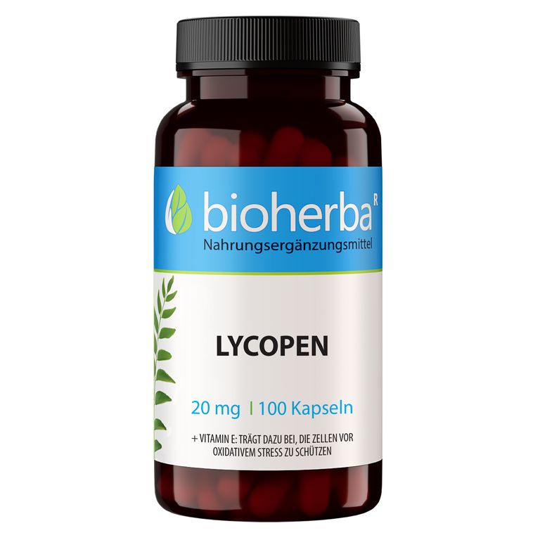 shopapotheke Bioherba Lycopen Kapseln