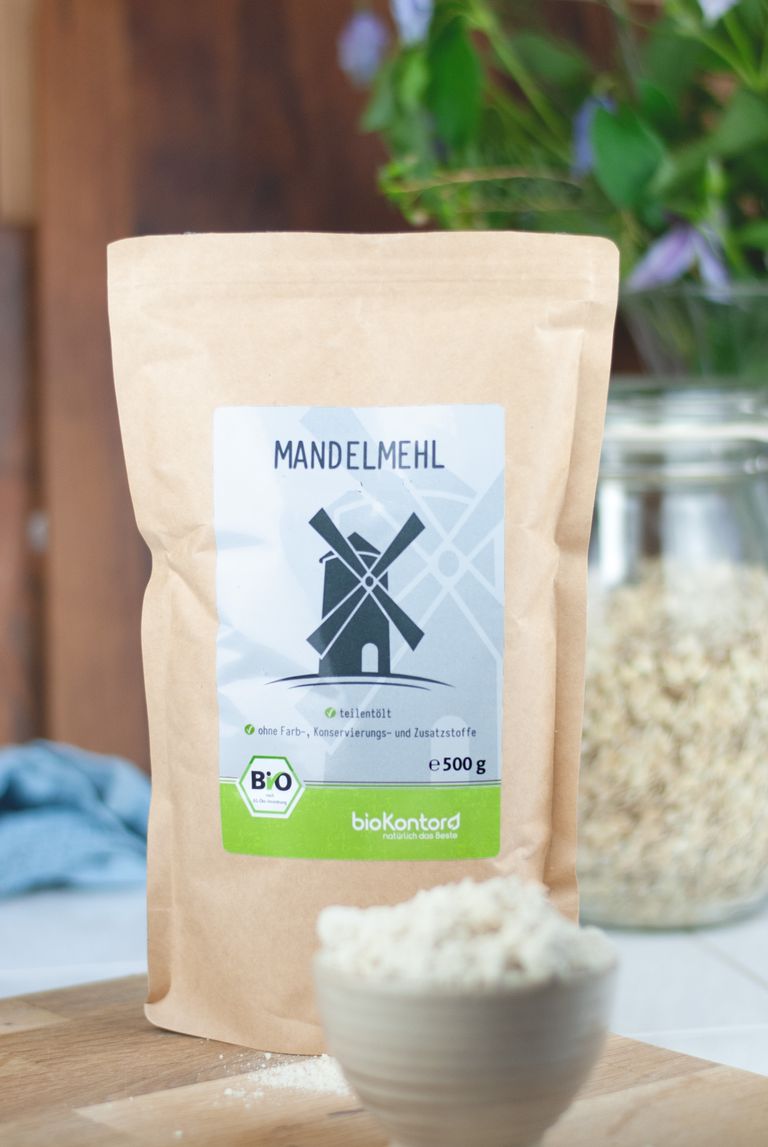 Shopapotheke BioKontor Mandelmehl