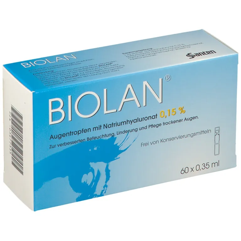shopapotheke BIOLAN® Augentropfen