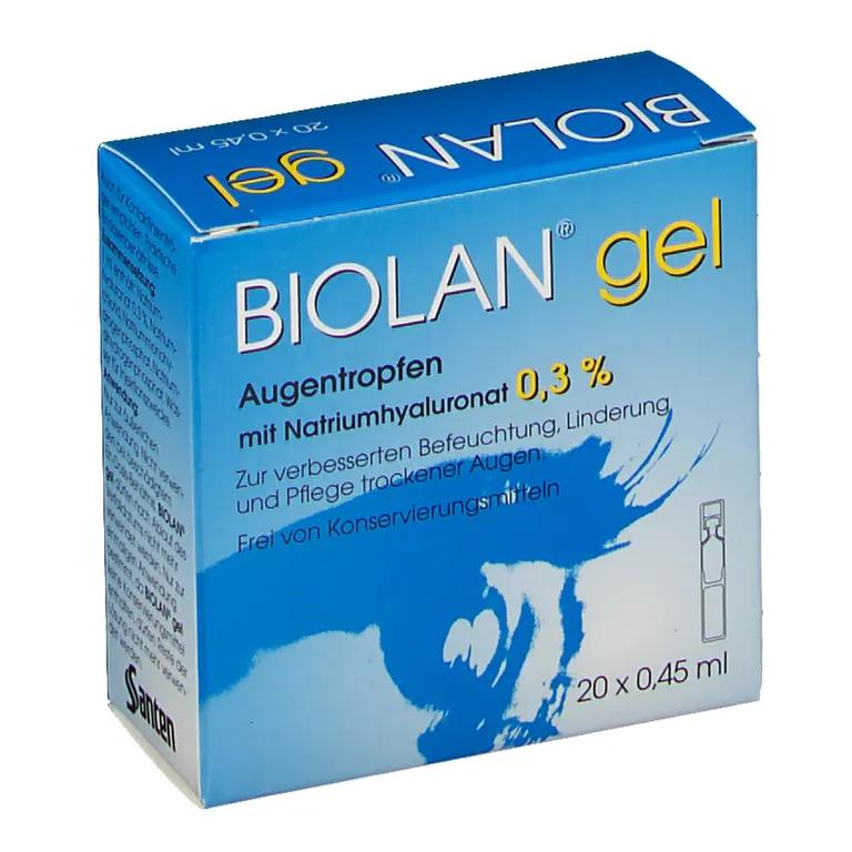 Shopapotheke BIOLAN® Gel
