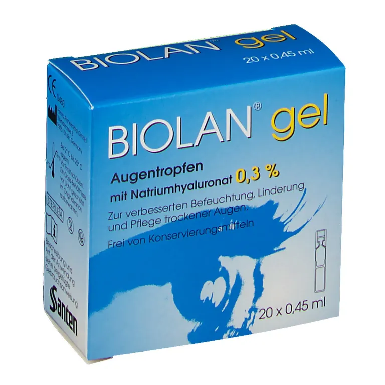shopapotheke BIOLAN® Gel