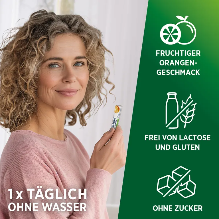 Shopapotheke Biolectra® Immun Direct Orange