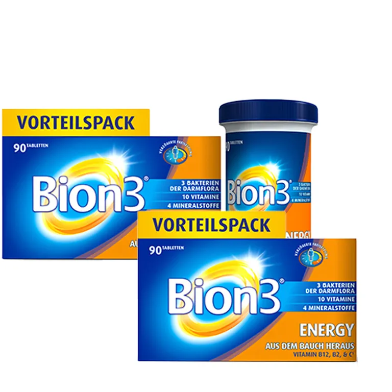 shopapotheke Bion® 3 Energy