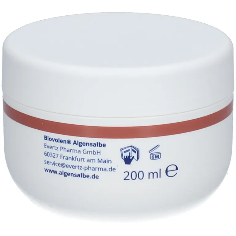 Shopapotheke Biovolen® Aktiv Algensalbe