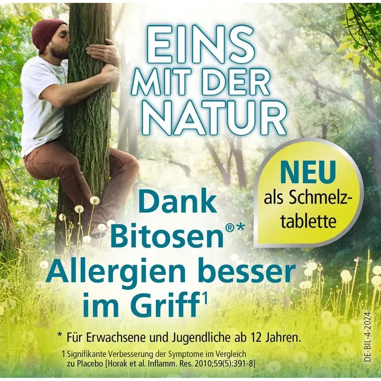 Shopapotheke Bitosen® 20 Mg Schmelztabletten