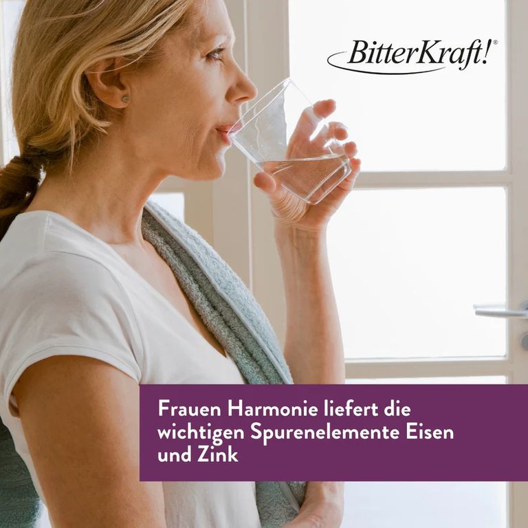 Shopapotheke BitterKraft Frauen-Harmonie