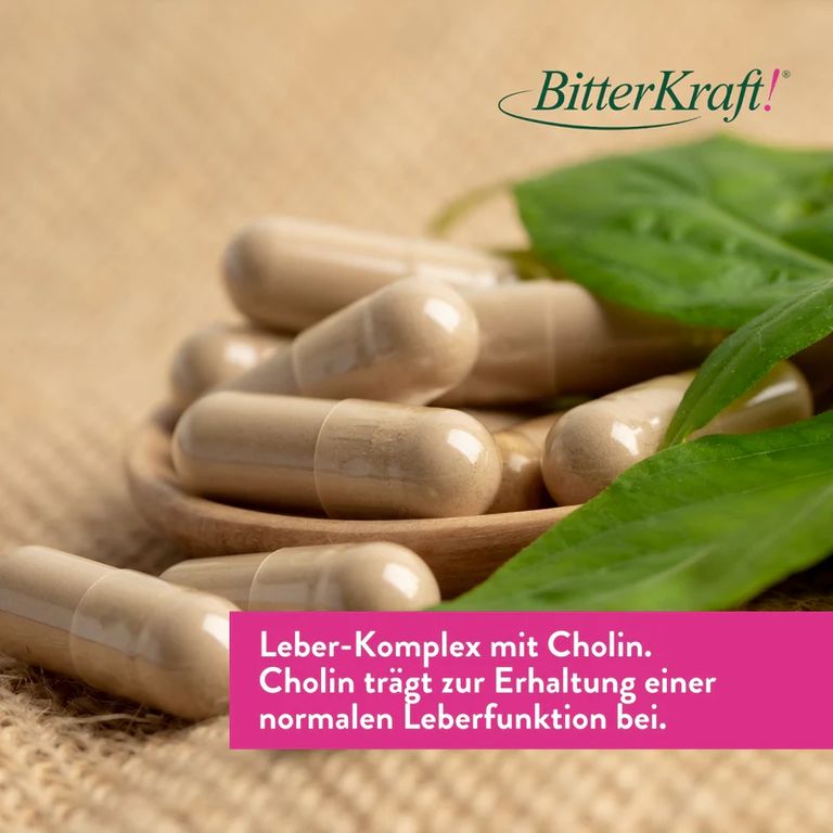 Shopapotheke BitterKraft Leber-Komplex