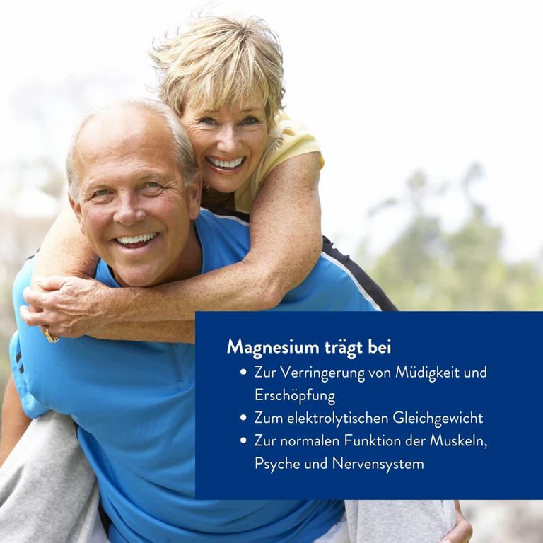 Shopapotheke BitterKraft Magnesium-Komplex