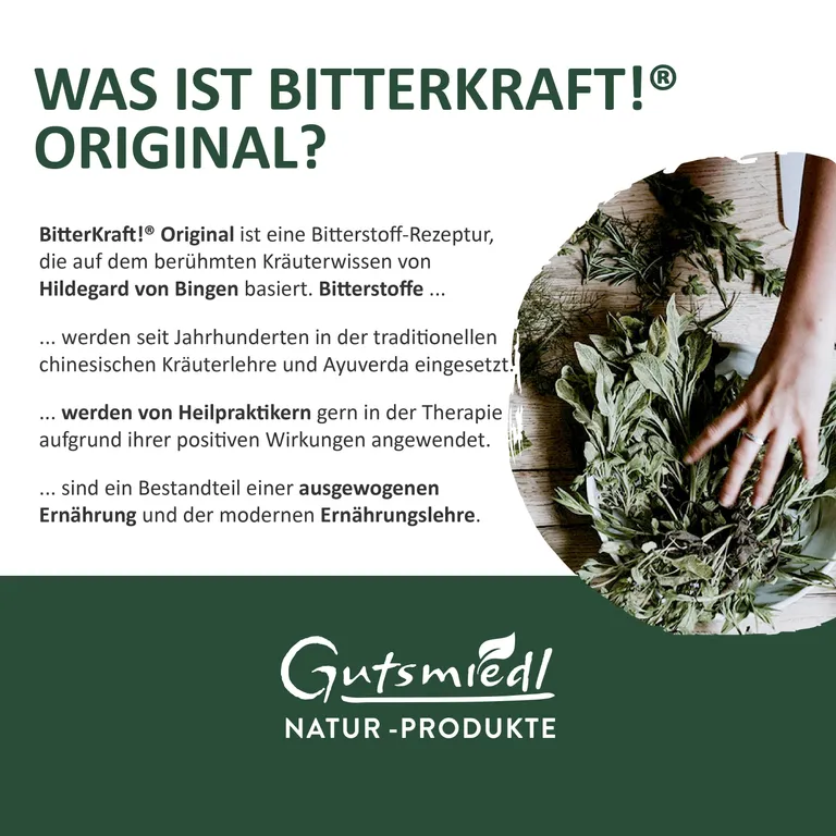 Shopapotheke BitterKraft ® Original