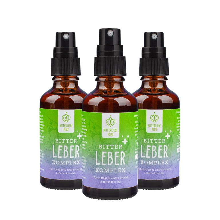 shopapotheke BitterLiebe Bitter Leber* Komplex