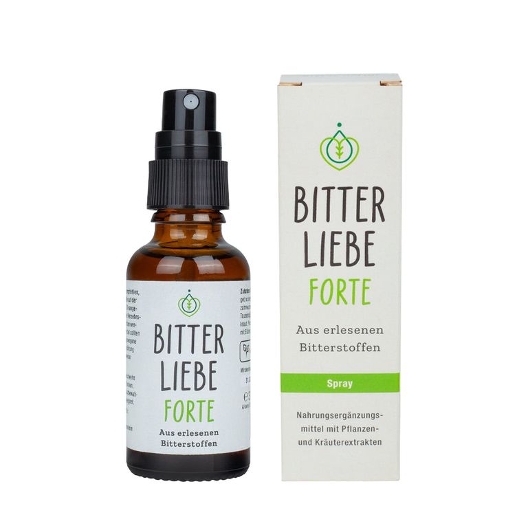 shopapotheke BitterLiebe Forte Spray