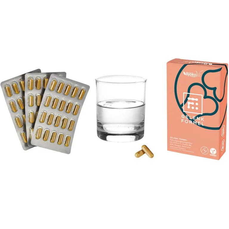Shopapotheke BjökoVit Gelenk-Formel