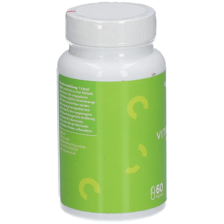 Shopapotheke BjökoVit Vitamin C Gepuffert 500 Mg