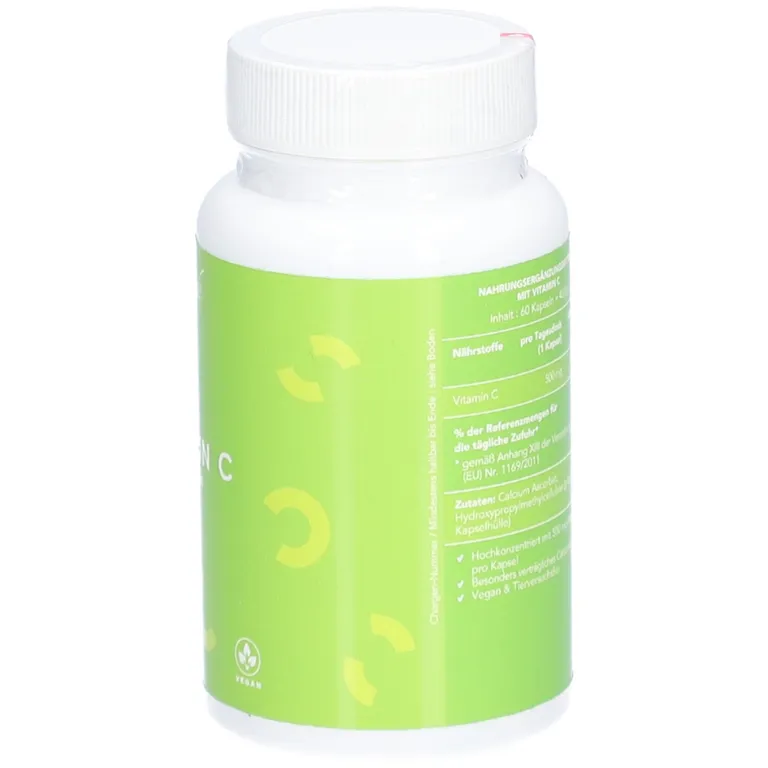Shopapotheke BjökoVit Vitamin C Gepuffert 500 Mg