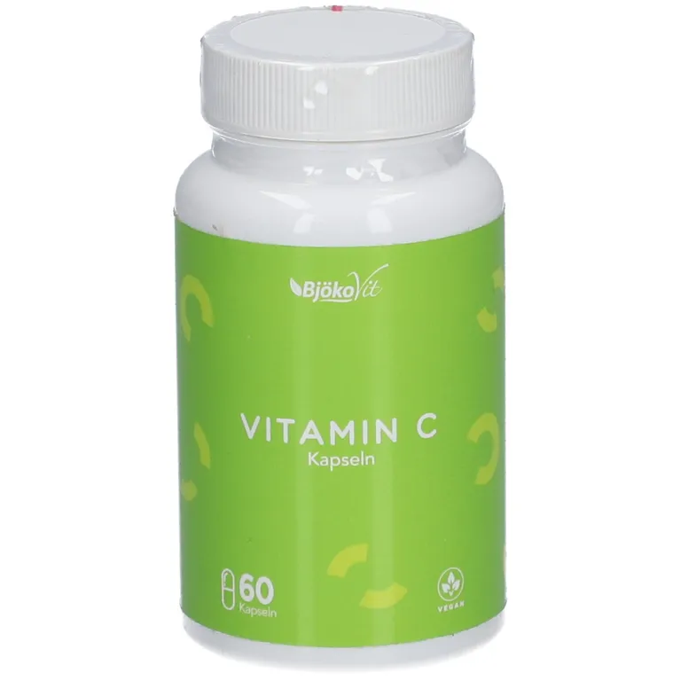 shopapotheke BjökoVit Vitamin C Gepuffert 500 mg