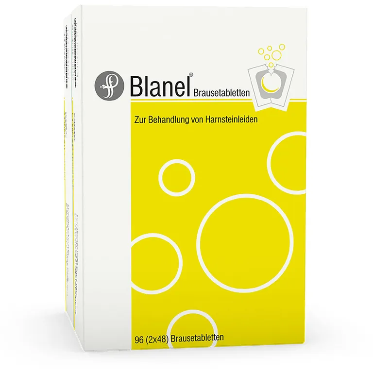 shopapotheke Blanel® Brausetabletten