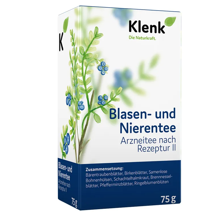 shopapotheke Blasen- & Nierentee II Arznei-Tee