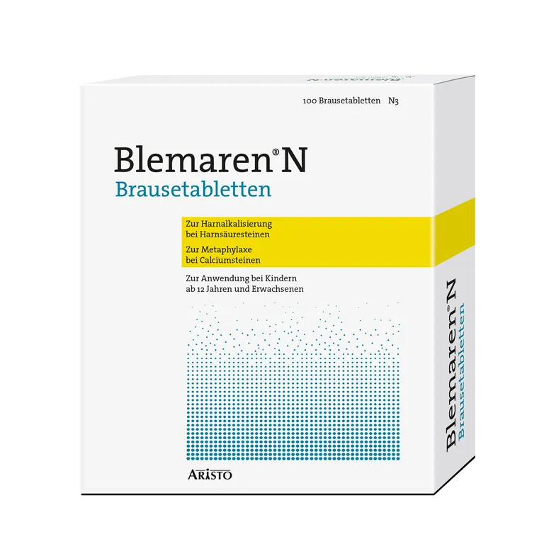 shopapotheke Blemaren®N Brausetabletten