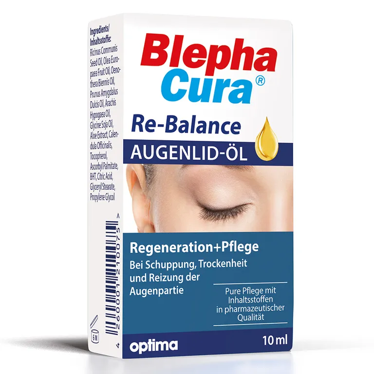 Shopapotheke Blepha Cura® Re-Balance Augenlid Öl