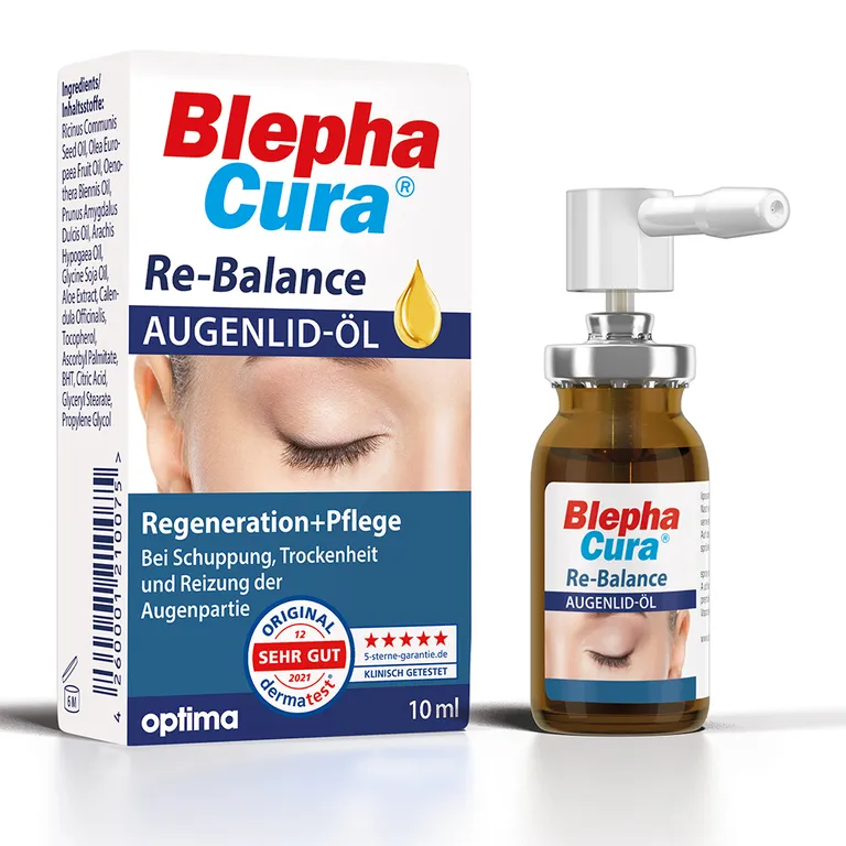 shopapotheke Blepha Cura® Re-Balance Augenlid Öl