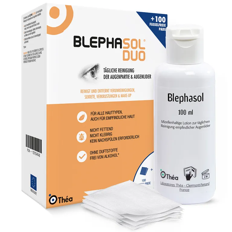 shopapotheke Blephasol® Duo shopapotheke Blephasol® Duo