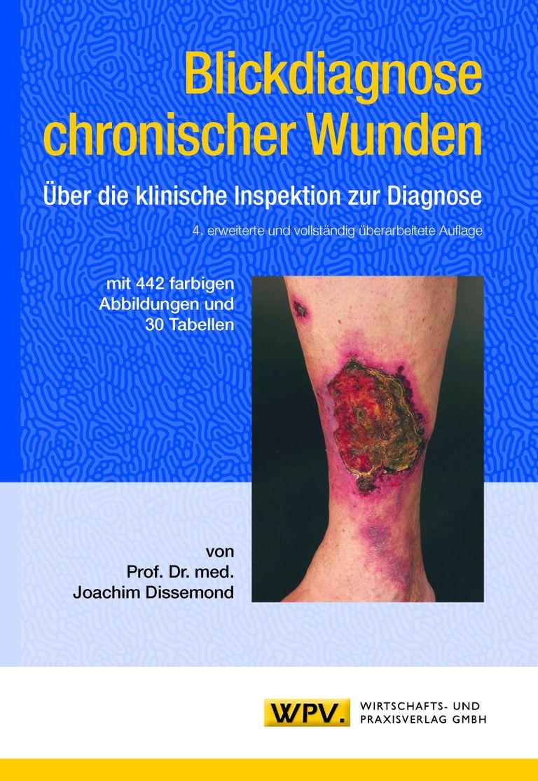 shopapotheke Blickdiagnose chronischer Wunden