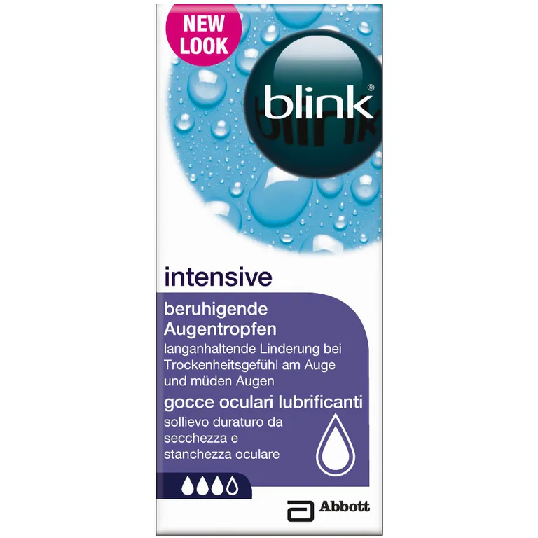 shopapotheke blink® intensive tears Augentropfen